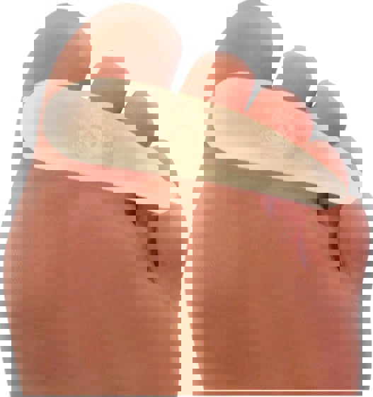 Aidapt Gel Toe Cushion Large Left