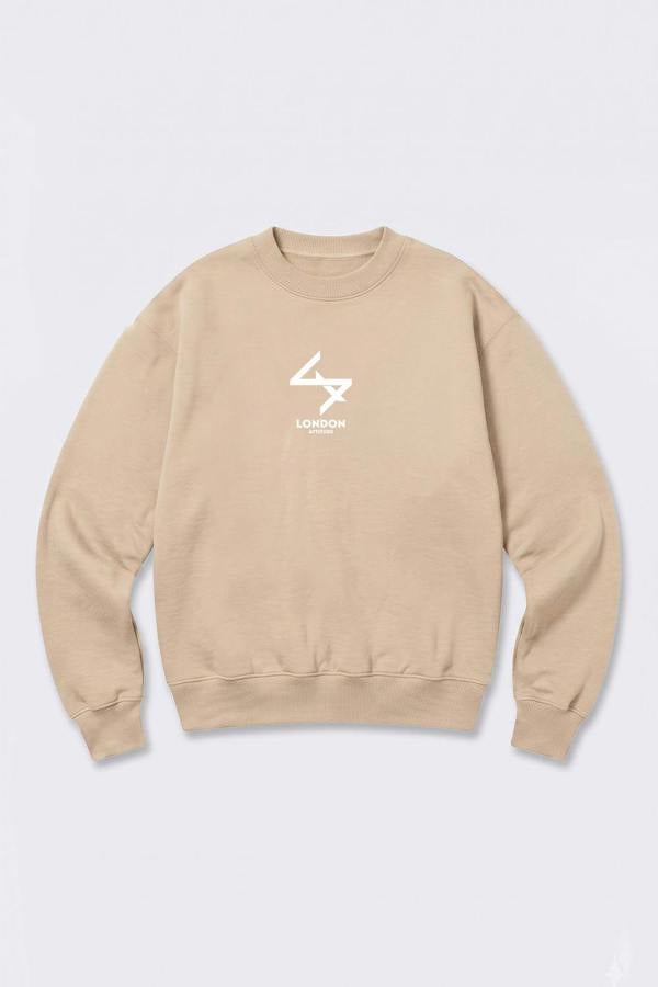 London Attitude Relaxed Fit LDN Original Creators Sweatshirt