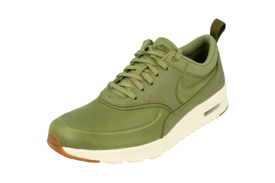 Nike Air Max Thea PRM Womens 616723  305 - Palm Green Sail 305 - Photo 0