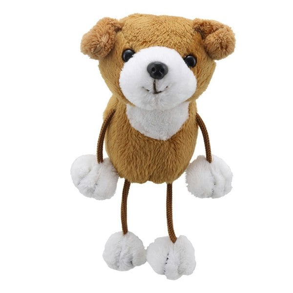 The Puppet Company Dog - Finger Puppets