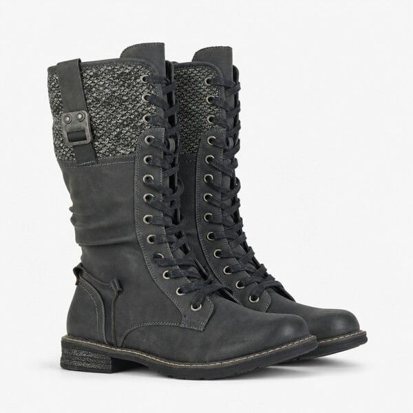 Cipriata GABRIELA Tall Boots   in  Black