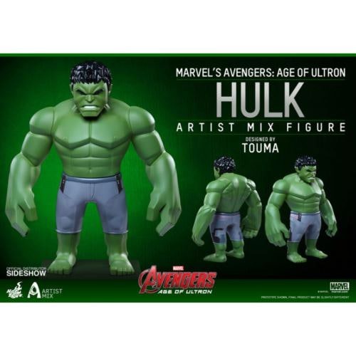 Hot Toys Hulk Avengers Age of Ultron Series 2 Figure Offer