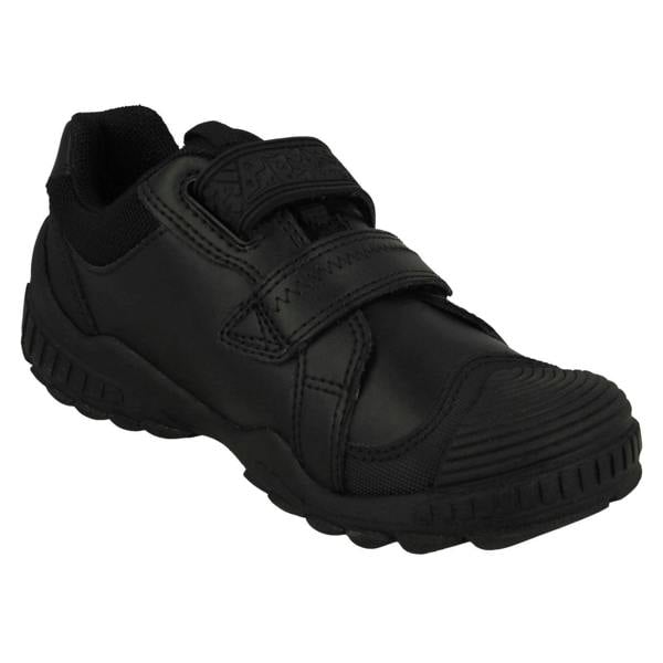 Start-rite Boys Startrite Dinosaur Detailed School Shoes Rumble