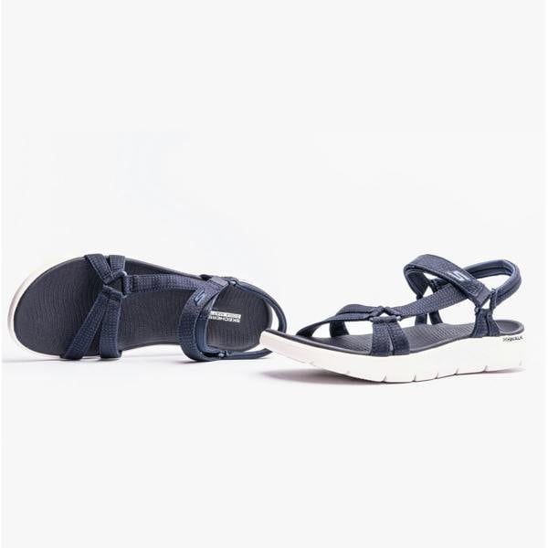 Skechers 141451/NVY Sandals Sandals   in  Navy