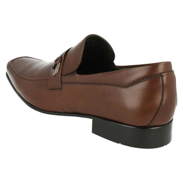 ANATOMIC Mens Anatomic Prime Formal Slip On Goiania 2