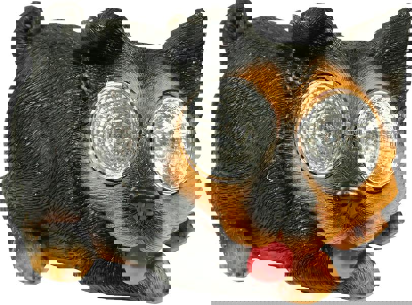 Luxform Solar Dog Light Led Eyes