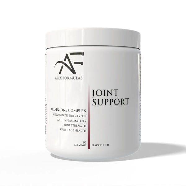 Apex Formulas Joint Support, Black Cherry - 420g