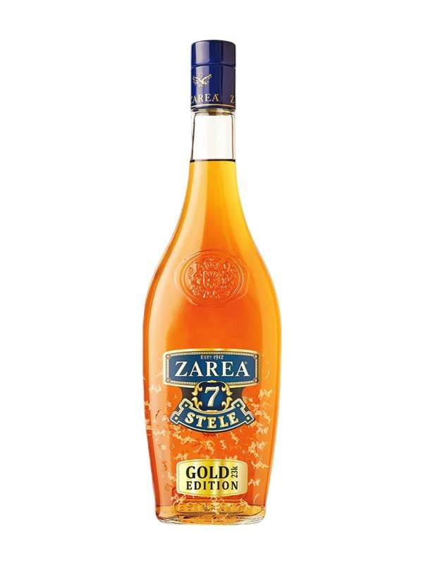 Zarea 7 Stars Gold Edition 23K Brandy 700ml