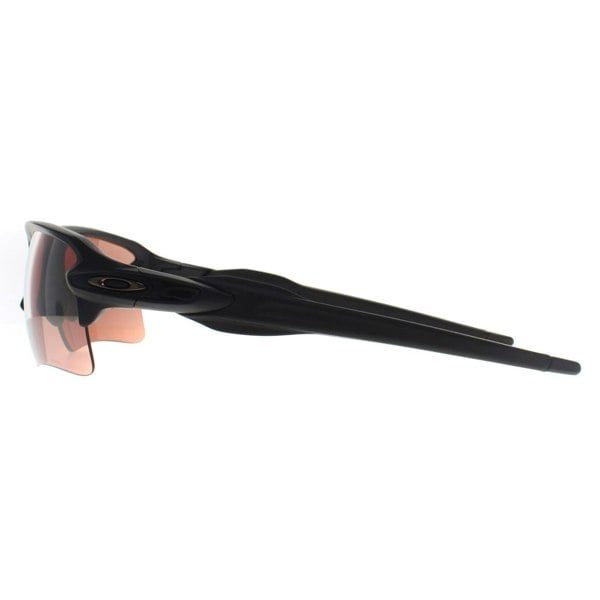 Oakley Sunglasses Flak 2.0 XL OO9188-90 Matte Black Prizm Dark Golf