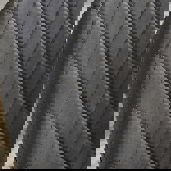 IH Design Corona PU Leather Steel Legs Dining Chairs (Set of 4)