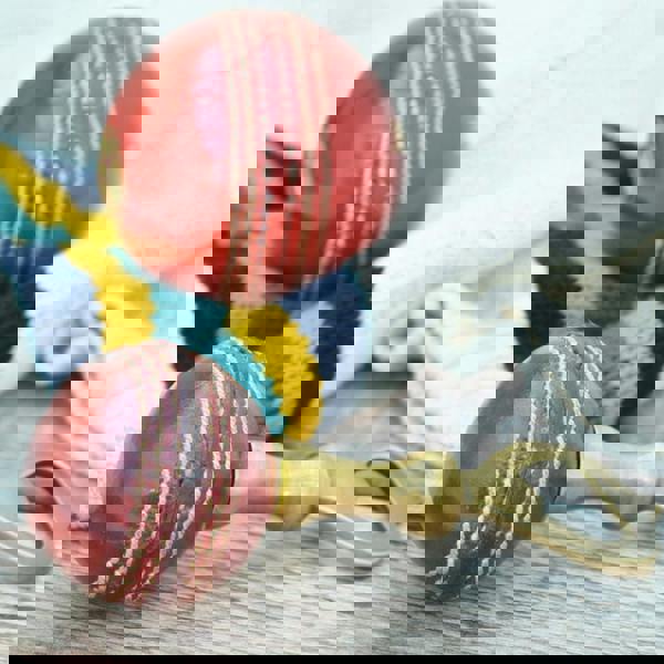 Me and My Sport Vintage Replica Cricket Ball Bottle Opener