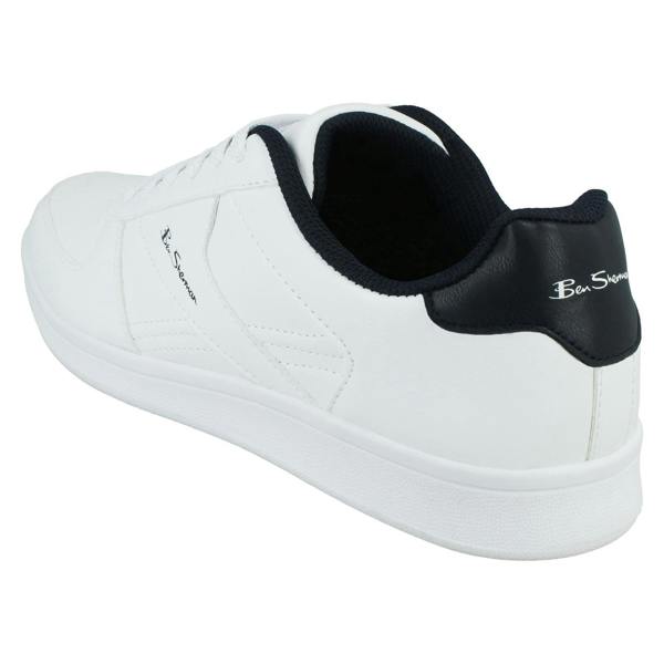 Ben Sherman Mens Ben Sherman Casual Lace Up Shoe Campus Trainer