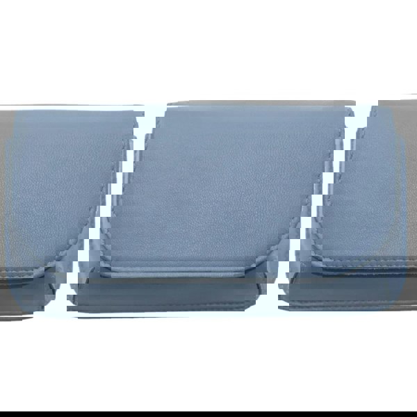 Mala Leather Large Structured Unisex Glasses / Sunglasses Case