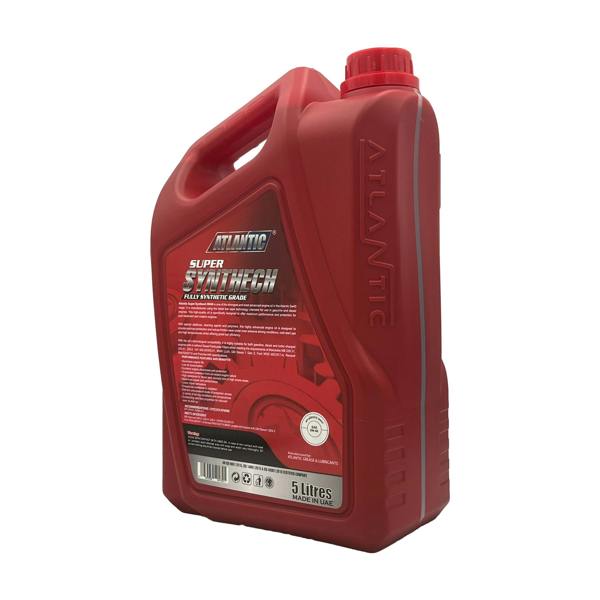 Atlantic 5w40 Fully Synthetic Engine Oil Acea C3 API SN SN/CF MB 229.51LL-04