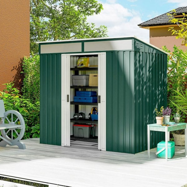 Garden Storage Shed