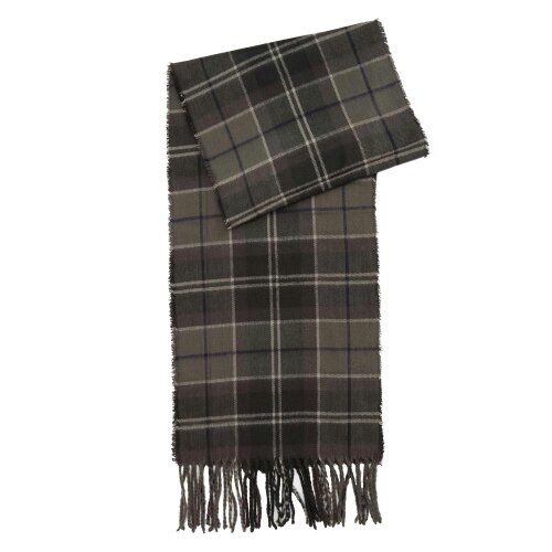 Barbour International Sweeper Beanie & Scarf Gift Box Set Black
