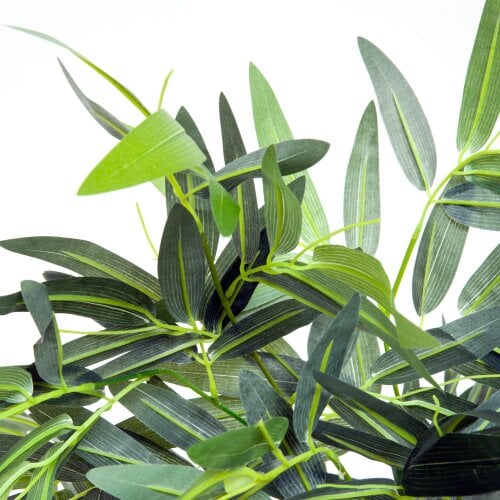 Wyld Haus Marifa Artificial Bamboo Style Tree In Pot For Interior Planters And Office Spaces