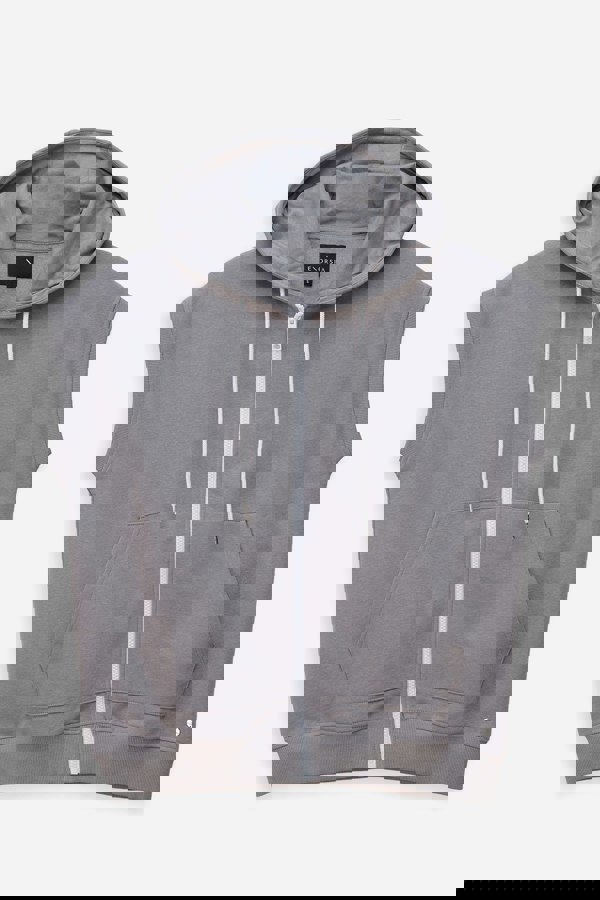 ENORSIA Men's  Zip Up Hoodie