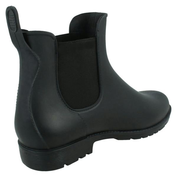 Spot On Ladies Spot On Ankle Wellingtons X1269