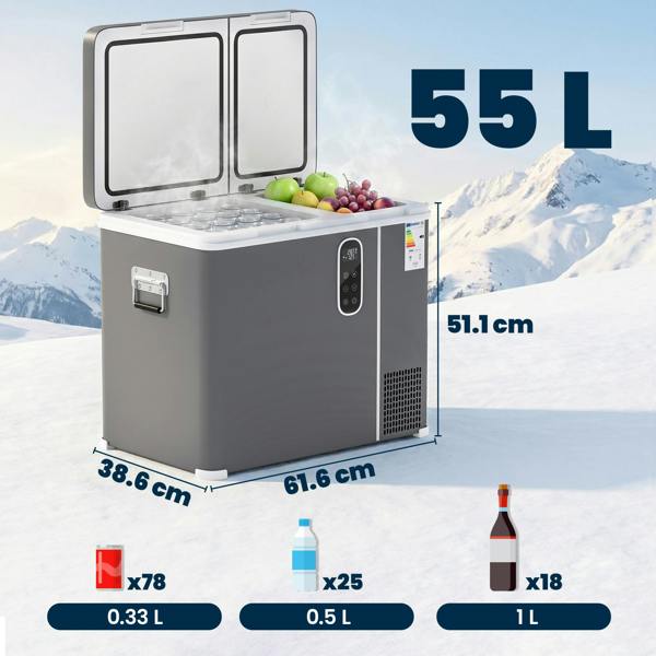 Car Fridge