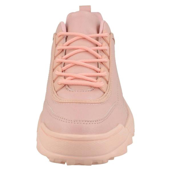 Reflex Ladies Reflex Lace Up Chunky Trainers