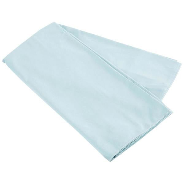 Trespass Soggy Antibacterial Microfibre Towel - Pool Blue - 