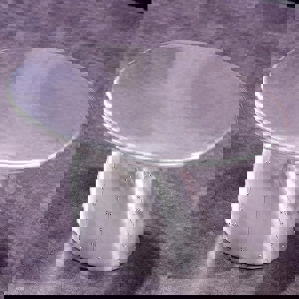 Aviator Side Table, Aluminium-Weilai Concept-Weilai Concept