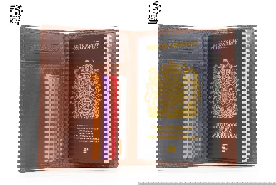 Bucklestone Manchester - Passport Cover