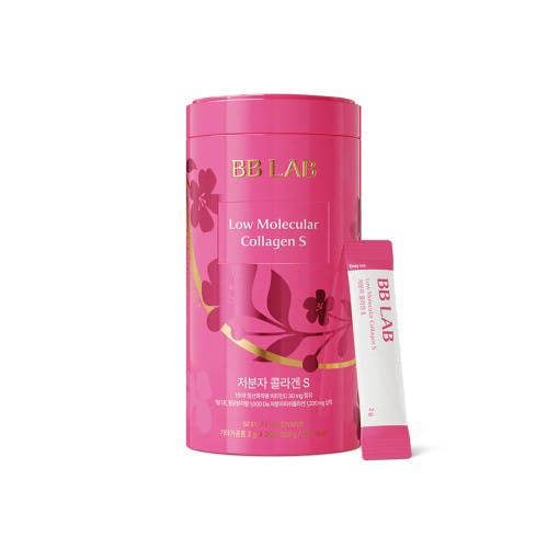 BB LAB Low Molecular Collagen S 30 Sticks (1-month supply)