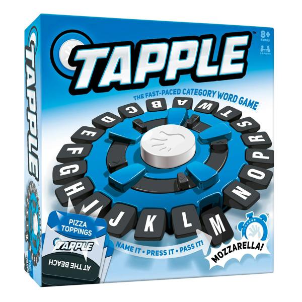 IDEAL Tapple Word Game