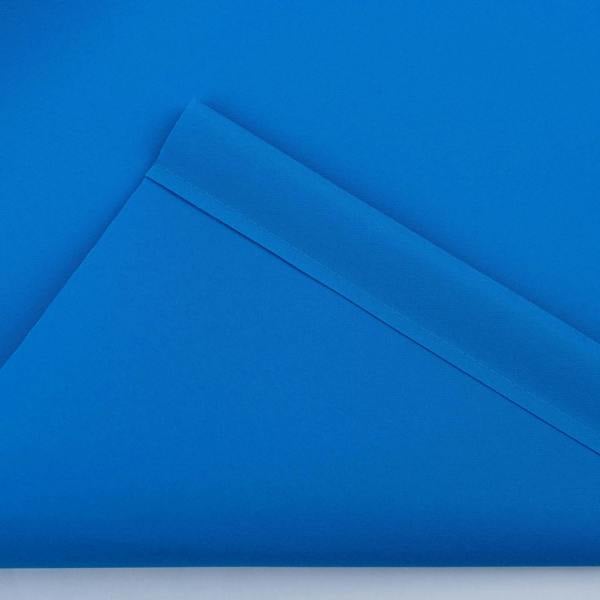 A.Unique Home Trimmable Daylight Roller Blind - 2FT - ROYAL BLUE - 60cm(W) x 170cm(L)