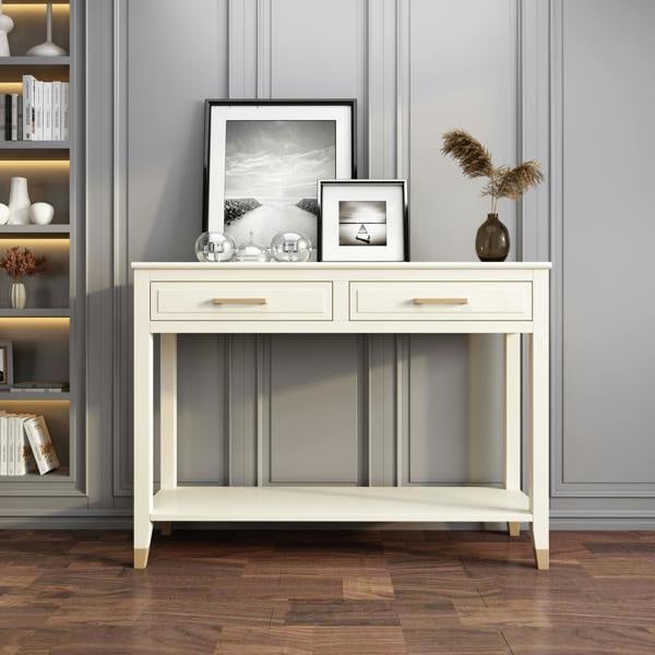 Palazzi 2 Drawer Console Table
