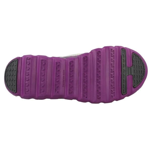 Ladies Ascot Casual Lace Up Trainers Spring Wave