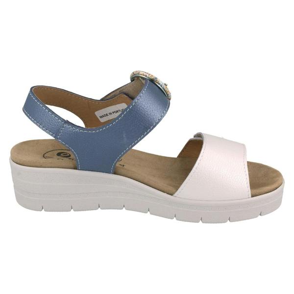 DB Shoes Ladies DB Shoes Casual Sandals With Removable Insole Lily