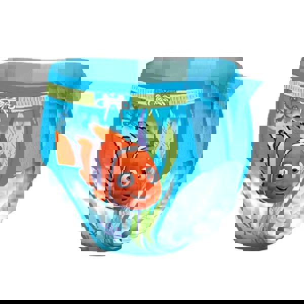 Huggies Little Swimmers Swim Nappies with Nemo fish design