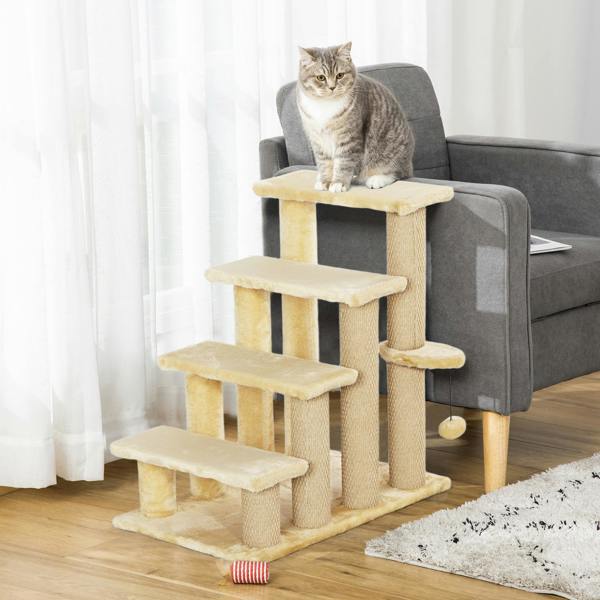 Cat Stairs