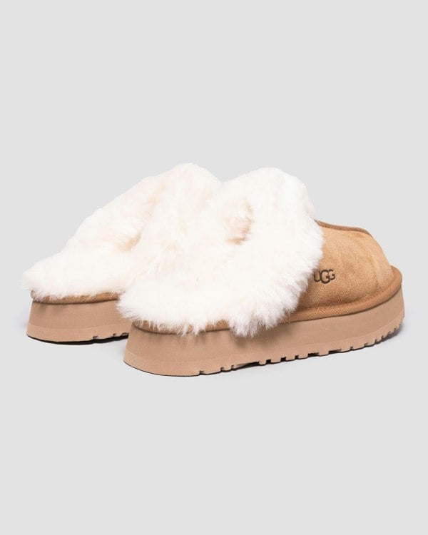 UGG Disquette Womens Slipper - Chestnut