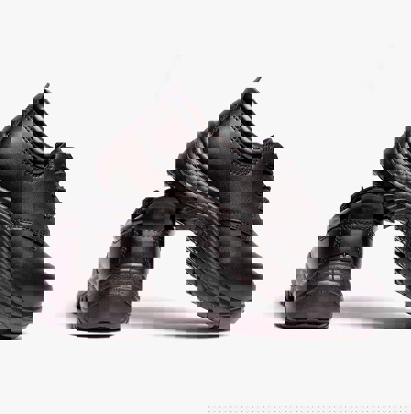 Grafters M456A Unisex Composite Toe Safety Shoes Black