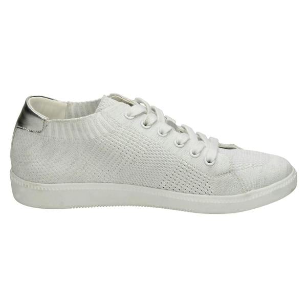 Reflex Ladies Reflex Ribbed Lace Up Pumps