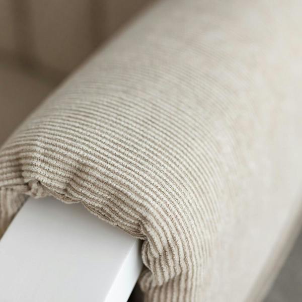 Glider Chair Corduroy material