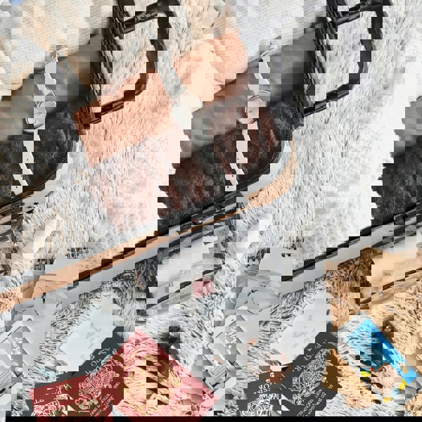 Flight Knight 45x36x20cm EasyJet Free Cabin Size Maximum Carry On Cabin Bag Suitcase