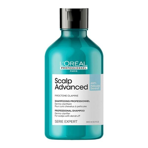 L'Oréal Professionnel Scalp Advanced Anti-Dandruff Dermo-Clarifier Shampoo 300 ml