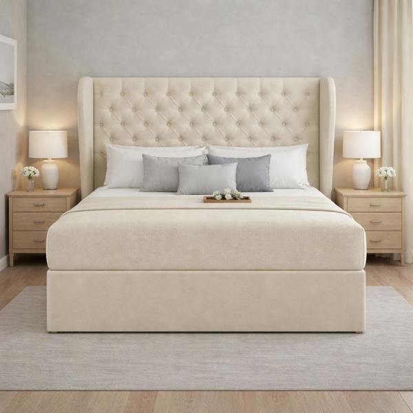 Great British Beds Mulberry Divan Bed