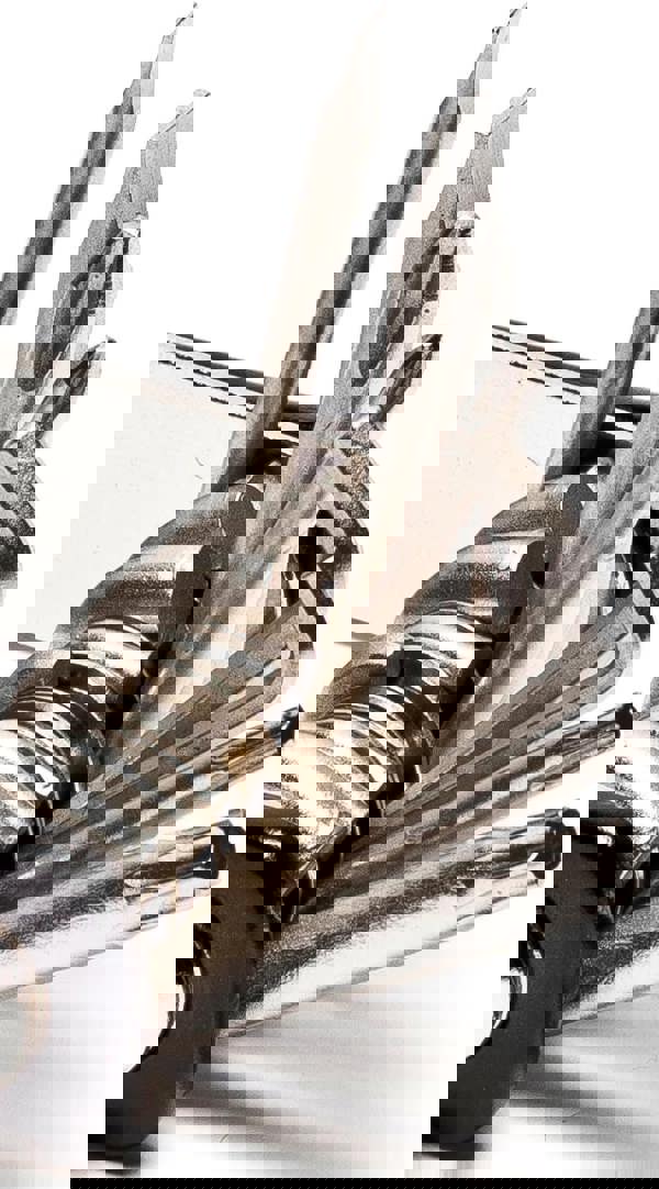 Awe 20 Piece CR-V Special Hardened Steel Micro Multi Function Pocket Tool Black