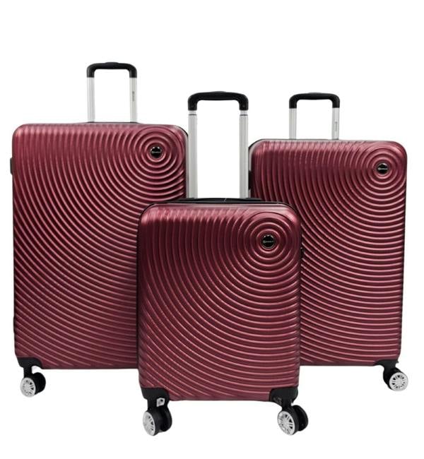 Eagle Luggage Hard Shell ABS Cabin Suitcase Luggage Set