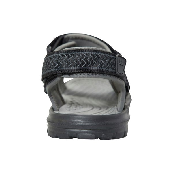 Mountain Warehouse Mens Crete Sandals - Grey