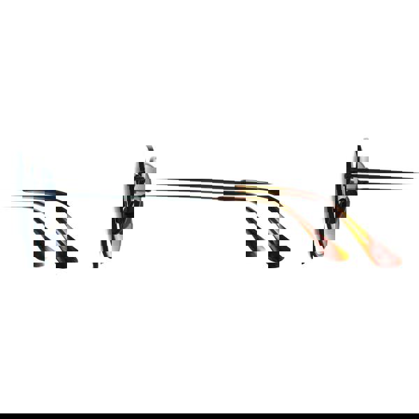 Ray-Ban Sunglasses RB8148 9208T0 Polished Gunmetal Blue Mirror Gold