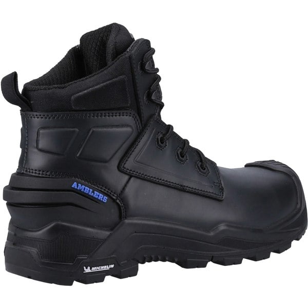 Amblers Safety 980C Crusader Men's Safety Boots in Black