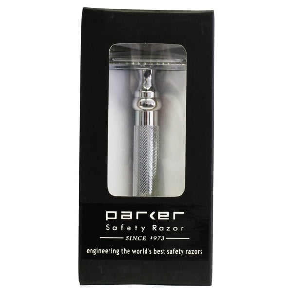 Parker Safety Razor Parker 98R Heavy Duty Double Edge Safety Razor