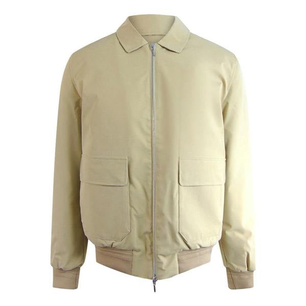 Aquascutum Active Hydro Beige Flight Jacket
